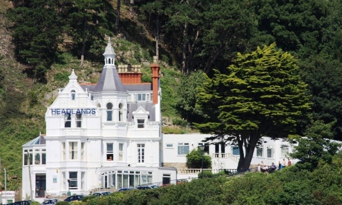 Llandudno Hotel | Headlands Hotel