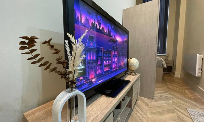 Leeds Apartment | Headrow Apartments The Lounge