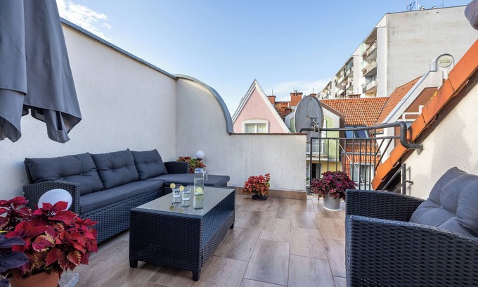 West Pomeranian Voivodeship Apartment | Heart of Kołobrzeg by Renters