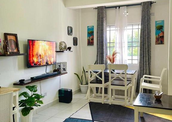 Manyimbo Apartment | Heart of mombasa 2