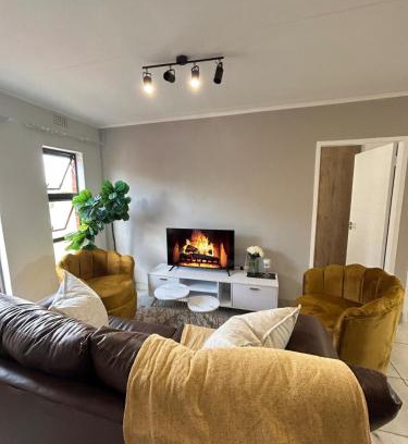 Orlando East Apartment | Heart of Soweto Cozy Apartment