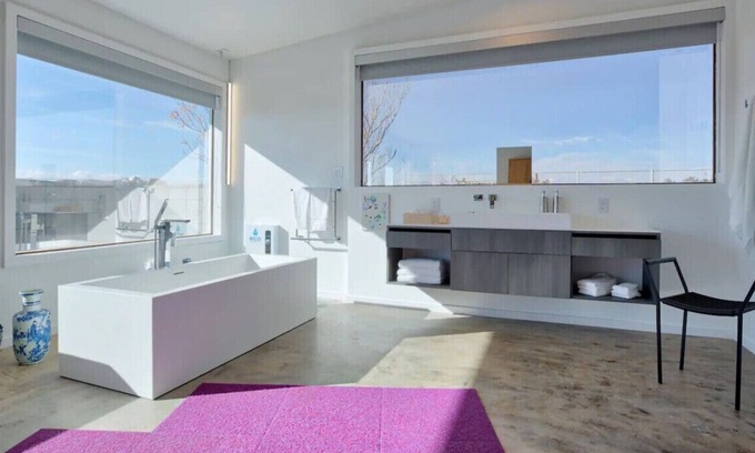 Joshua Tree House | Heated Pool-Spa-pickleball-views
