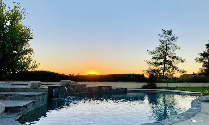 Temecula House | HEATED POOL TO 80° INCLUDED. WINE COUNTRY ESTATE. AMAZING VIEWS