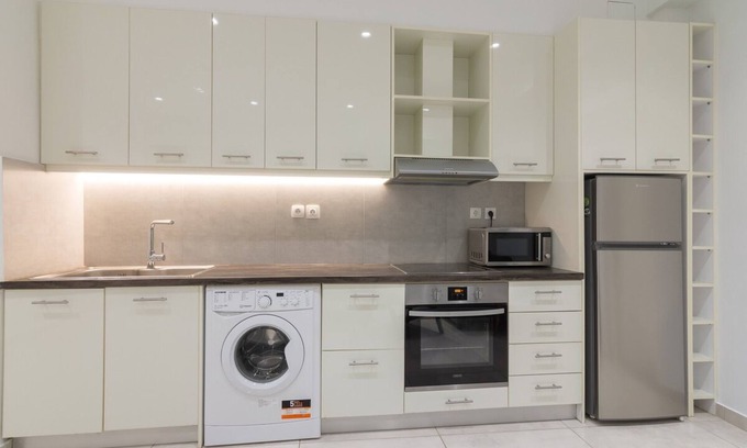 Mets Apartment | Heaven apartment in the heart of Athens