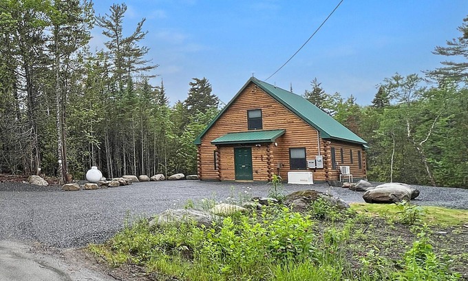 Shirley Mills Cabin | Heaven on the River (Direct ATV/Snowmobile Trail Access!)