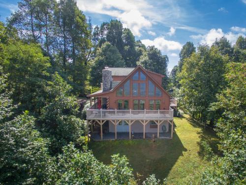 Old Fort House | Heaven's Point