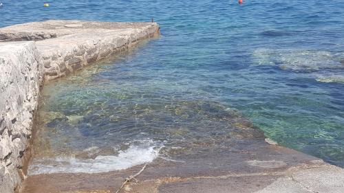 Crveni Vrh House | Heavenly House by the sea
