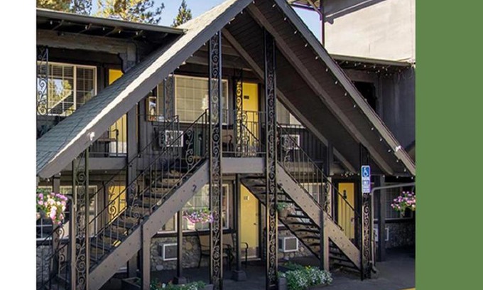 South Lake Tahoe Hotel | Heavenly Inn Lake Tahoe