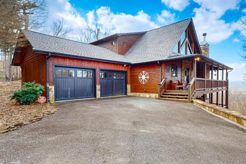Mineral Bluff House | Heavenly Mountain Cabin