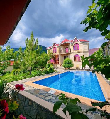 Gabala Villa | Heavenly place Gabala