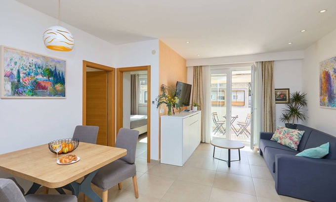 Montovjerna Apartment | Hedera Estate, Hedera A43
