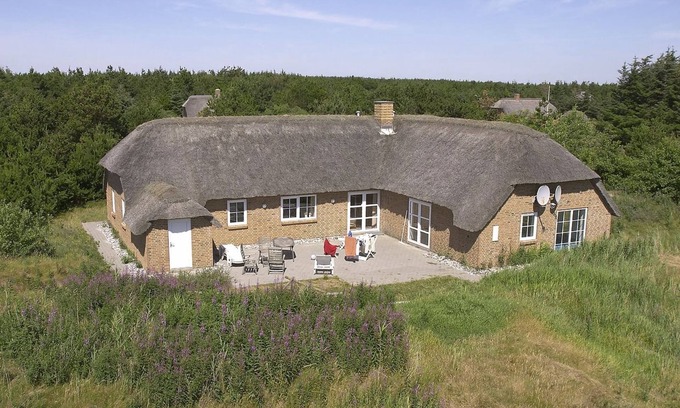 Øhuse House | "Hedi" - 900m from the sea by Interhome