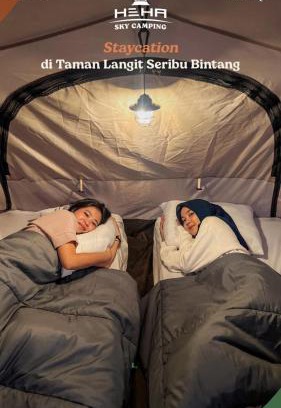 Patuk Hotel | HeHa Sky Camping