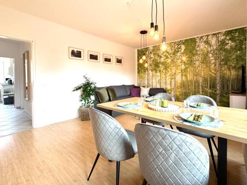 Schneverdingen Apartment | HeideHygge 4