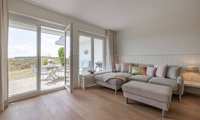 Munkmarsch Apartment | Heideliebe - Heideliebe - Charming vacation apartment for nature lovers