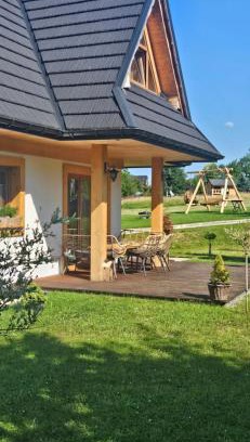 Zakopane Ski Chalet | Heidi
