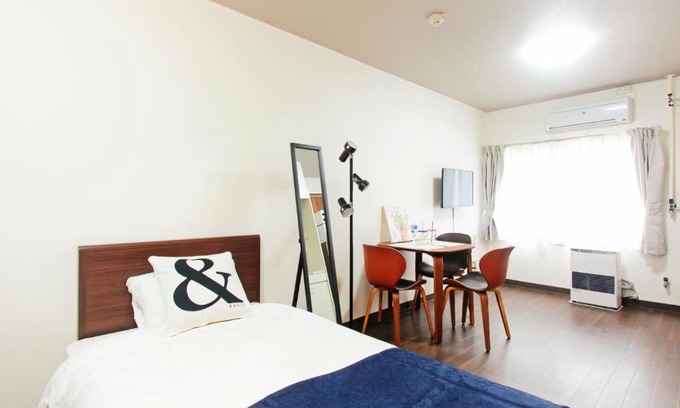 Kita Ward Apartment | HEIGHTS N7