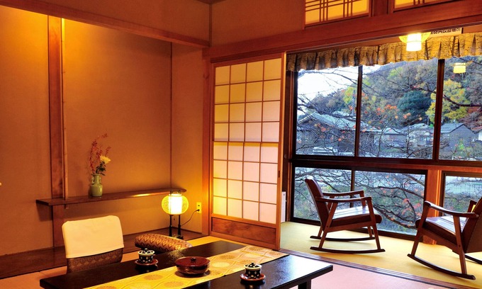 Sakyo Ward House | Heihachi Tea House Inn