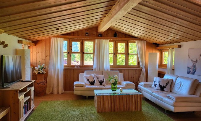 Oberammergau Apartment | Heike Hauswirth PANORAMA