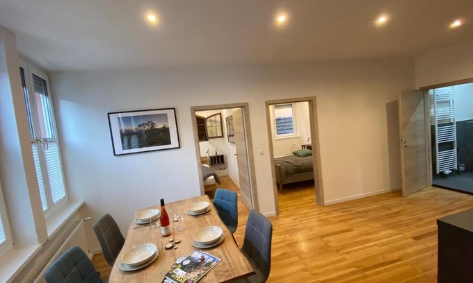 Erfweiler Apartment | Heimatliebe Erfweiler Wohnung ÄNS