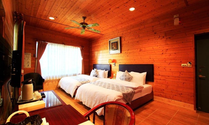 Ren'ai Hotel | Hejia Hot Spring Hotel
