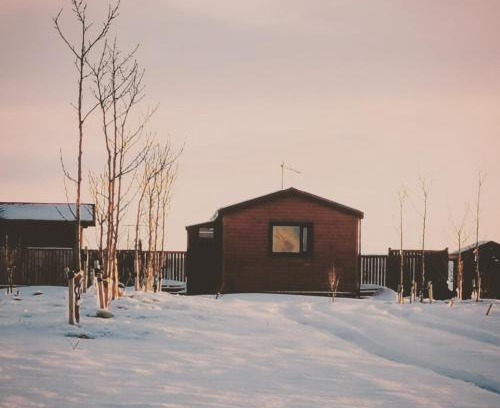 Rangarþing ytra Apartment | Hekla Nordicabin - Wild Cottage