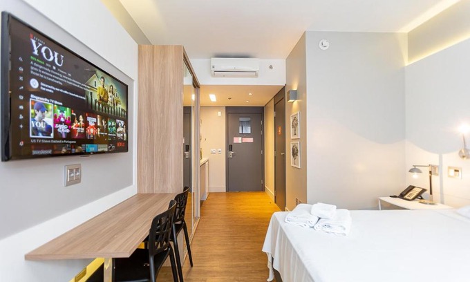 Batel Apartment | Helbor Stay Batel - HSB101