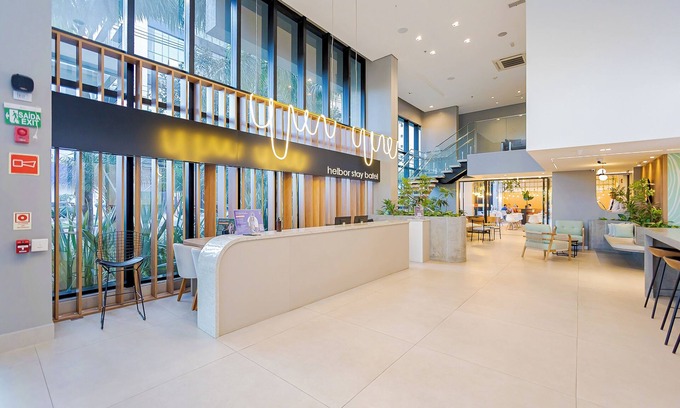 Batel Apartment | Helbor Stay Batel - Yogha
