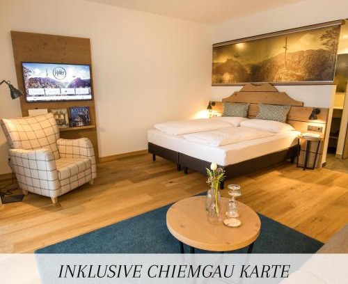 Ruhpolding Hotel | HELDs Vitalhotel