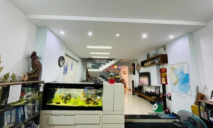 Tan Thuan Dong House | Helen's homestay