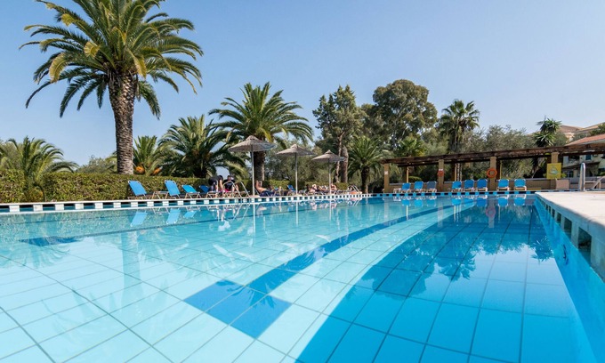 Gouvia Hotel | Helion Resort