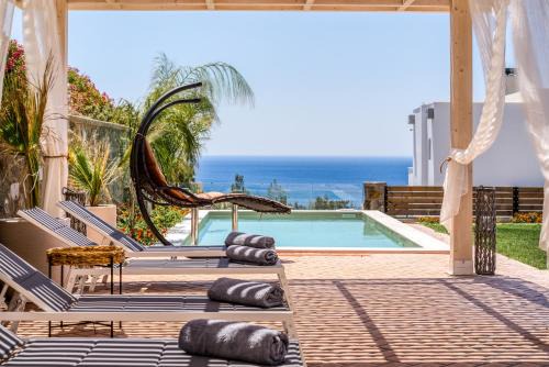 Kiotari Villa | Heliophos Villa Aelia