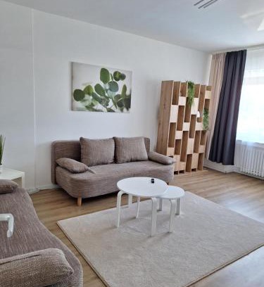 Verberg Apartment | Helle 3 Zimmer Wohnung