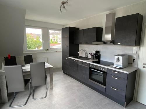 Weitersburg Apartment | Helle moderne Ferienwohnung, Nähe Koblenz am Rhein
