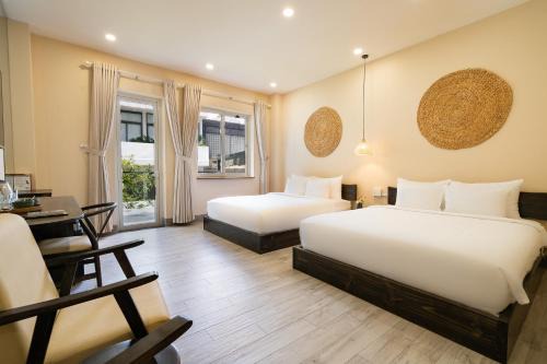 Phuong 8 Hotel | HemTouch House - Nguyễn Văn Mai