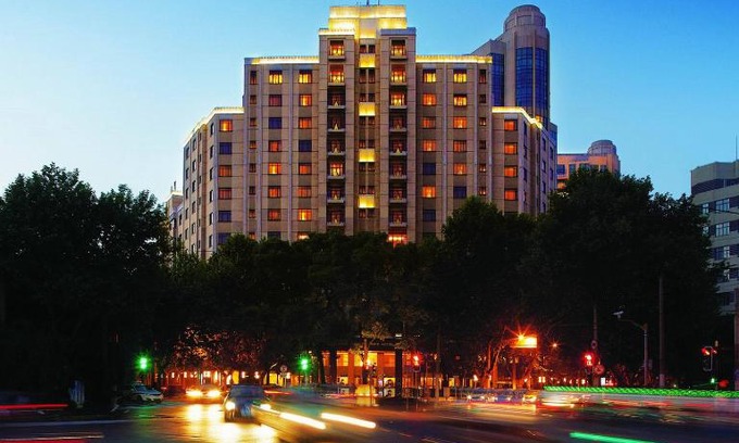 Xuhui Hotel | Hengshan Picardie Hotel