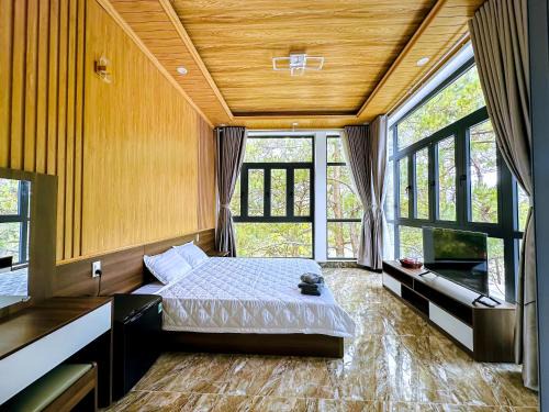 Kon Plong Hotel | HeniSi Hotel Măng Đen (HeniSi 2)