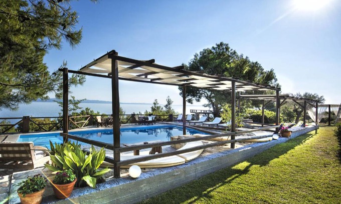 Sithonia Apartment | Heos Accommodation