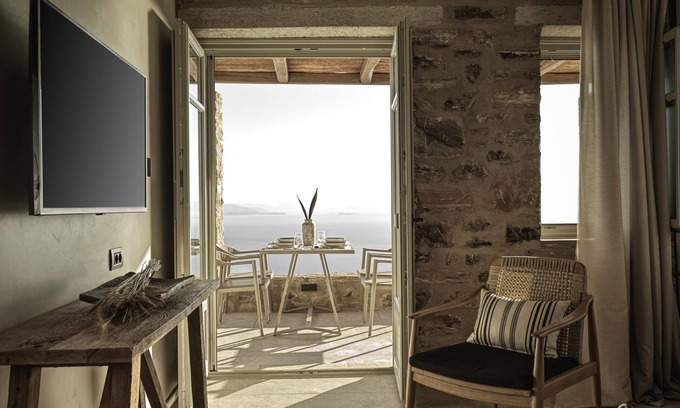 South Pelion Apartment | Hera Suite by Peliva Nature Suites