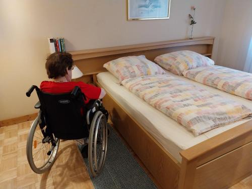 Utarp Apartment | Herbstpreise für barreirefreie Wohnung für 2 Personen in Ostfriesland
