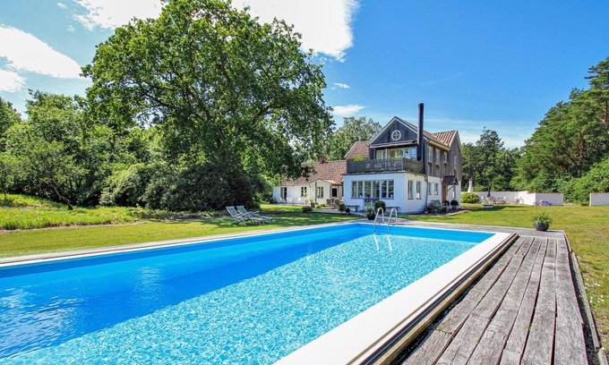 Borrby House | Here you can expect an exceptional house with the best possible location on Österlen.