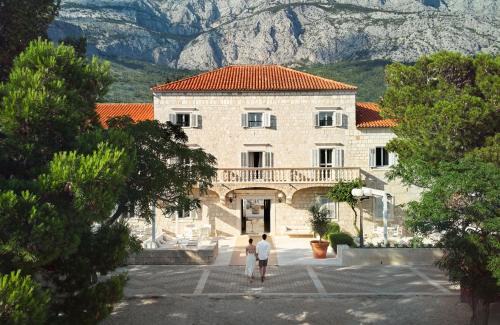 Tucepi Hotel | Heritage Hotel Kaštelet