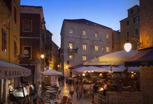 Sibenik Old Town Hotel | Heritage Hotel Life Palace