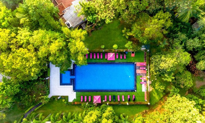 Anuradhapura Hotel | Heritage Hotel