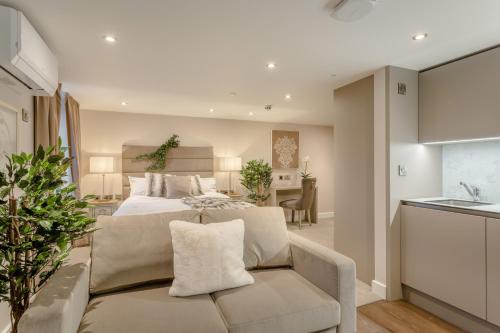 Nottingham City Centre Apartment | Heritage Mews Nottingham