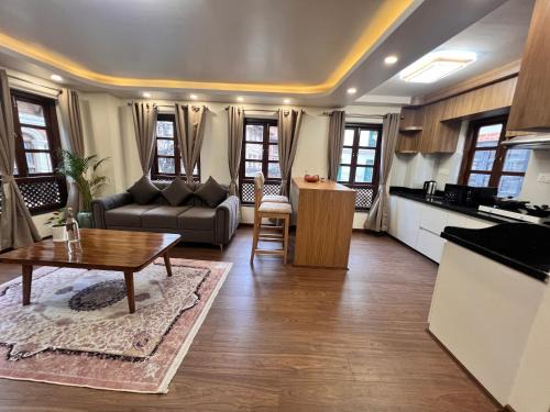 Lalitpur Apartment | Heritage Service Apartment