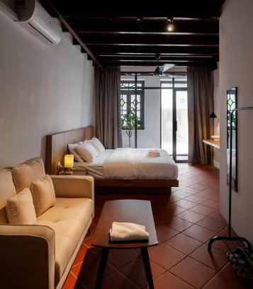Historic George Town House | Heritage Villa by Aayu - 10 mins walk to Armenian St
