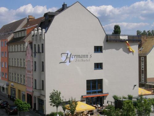 Guben Hotel | HERMANN Hotel Bar