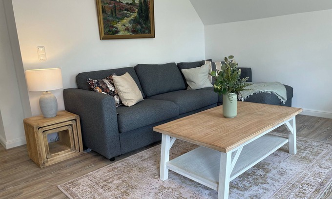 Deimern Condo | Hermine vacation apartment with far-reaching views of nature