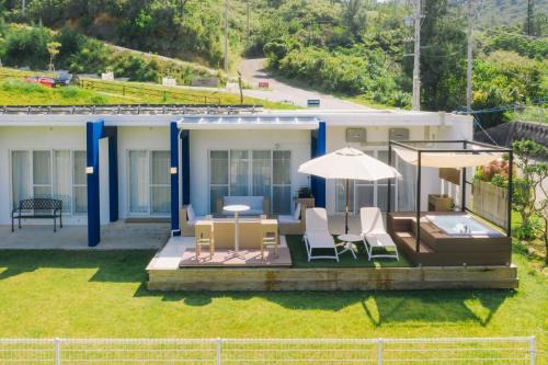Nakama Villa | Hermit Hills Okinawa -SEVEN Hotels and Resorts-